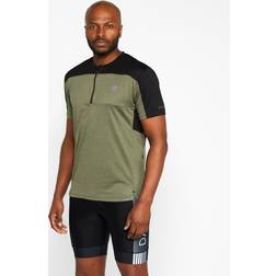 Dare 2b Aces Iii Jersey Short Sleeve Shirt Mens - Stellar Blå