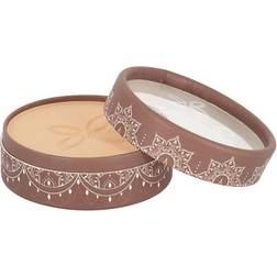 Boho Organic Compact Powder #02 Beige Clair