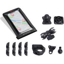 SW-Motech Elettronica UNIVERSAL GPS MOUNT KIT WITH SMARTPHONE DRYBAG GPS.00.308.35500