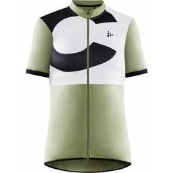 Craft Core Endur Logo Jersey Women - Forest Whisper