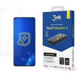 3mk Silver Protection+ Antimicrobial Screen Protector for Realme GT2 Pro