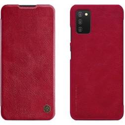 Nillkin QIN case for Samsung Galaxy A03s EU (Red) universal