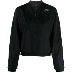 Nike Air Running Jacket - Black/Silver