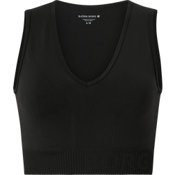 Björn Borg Women's Sthlm Seamless Light Crop Top Beauty