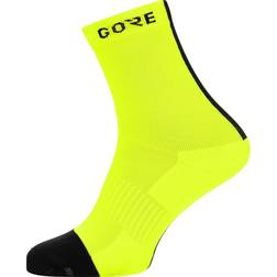Gore Wear GORE WEAR Mid Socks neon yellow/black 38-40 2021 Socks