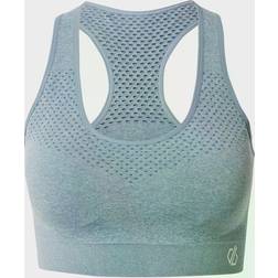 Dare 2b Fleur East Dont Sweat It Sports Bra - Capri Blue