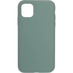 Onsala Collection Onsala iPhone 11 Cover Silikone Pine Green