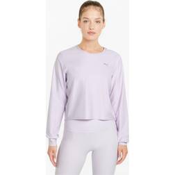 Puma Felpa Studio Yogini - Bianco