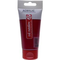 Talens Art Creation Acrylic Color Tube Carmine 75ml