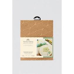 DMC Mindful Making Broderi Kit 15.7 cm