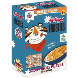 Supersized Kelloggs Frosties 1000 Pieces