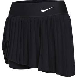 NIKE Plisseret NikeCourt Dri-FIT Advantage-tennisnederdel til kvinder