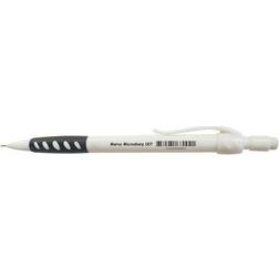 Marvy Stiftpenna Grip 0,7 mm vit