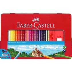 Faber-Castell Classic Buntstifte Farbsortiert 48 St