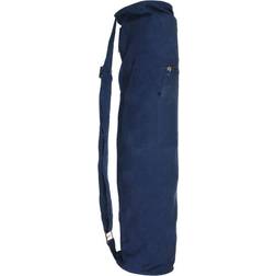 Yoga Mad Jute Mat Bag (One Size) (Blue)