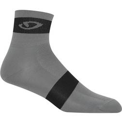 Giro Chaussettes Comp Racer - Gris