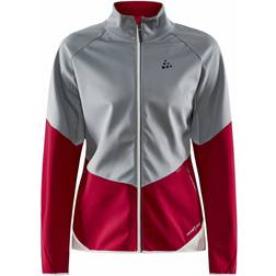 Craft Glide Jacket W - Flerfarget