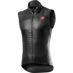 Castelli Aria Vest - Grå