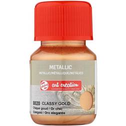 Art Creation Metallic Hobbyfarve 30 ml Classy Gold (8020)