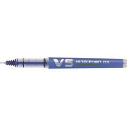 Pilot Refillable Eco V5 0.5mm Blue PK10