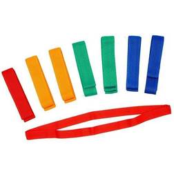 Team Bands (pack Of 10) 120cm