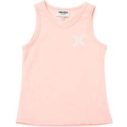 Kenzo Tank Top - Pink