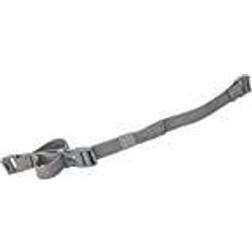 Vaude Chest Belt 20 Mm Grey