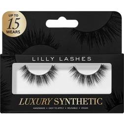 Lilly Lashes Luxury Synthetic Icy