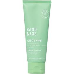 Sand & Sky Oil Control Clearing Face Mask 100g