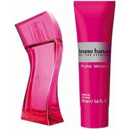 Bruno Banani Pure Woman Gift Set