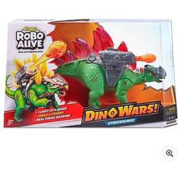 Zuru ROBO ALIVE Dinosaur Wars Stegosaurus