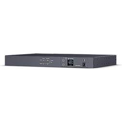 CyberPower Systems PDU24005 Metered ATS Series PDU24005-Power distribution unit (rack-m