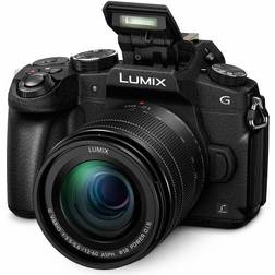 Panasonic Lumix DMC-G85 + 12-60mm F3.5-F5.6 OIS