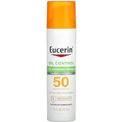 Eucerin Sun Face Oil Control Gel-Cream SPF50+ 2.5fl oz