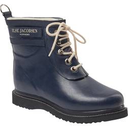 Ilse Jacobsen Short Rubberboot - Dark Indigo
