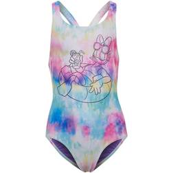 adidas Girl's Daisy Duck Swimsuit (HC9645)