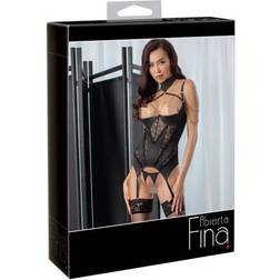 Abierta Fina Strapshemd String Ouvert