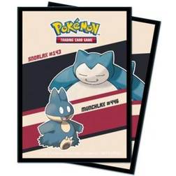 Pokémon Pokemon Deck protector Snorlax & Munchlax