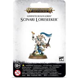 Games Workshop Lumineth Realm-Lords Scinari Loreseeker