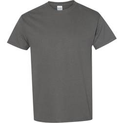 Gildan Heavy Cotton T-Shirt 5-pack - Charcoal