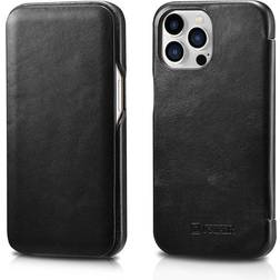 Icarer Vintage Case for iPhone 13 Pro Max