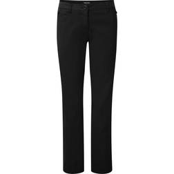 Craghoppers Women's Expert Kiwi Pro Stretch Trousers - Black