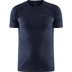 Craft Uomo T-Shirt Core Dry Active Comfort - Nero