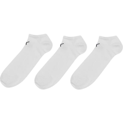 Puma Trainer Socks 3-pack - White