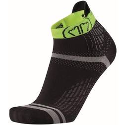 Sidas Chaussettes Run Feel - Gris/Noir