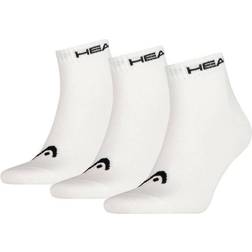 Head Quarter Sock 3-Pack - Grey