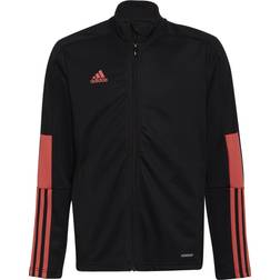 adidas Tiro Essentials Jacket - Schwarz