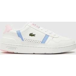 Lacoste & T-clip Trainers