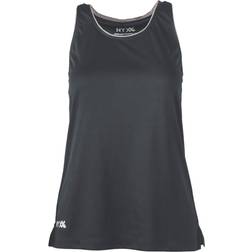 Dynamic Figursydd Tank Top - Svart