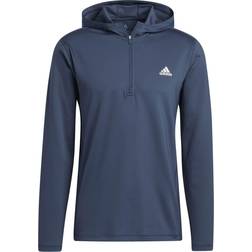 adidas Sweatshirt Mens Hoodie - Primegreen